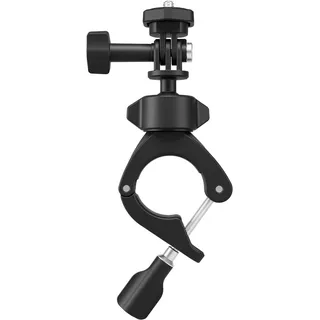 TELESIN 360° Drehbarer Lenkerhalter Fahrradklemmclip Halterung für GoPro Hero 13 12 11 10 9 8 7 6, Insta360 X5 X4, DJI OSMO Action 5 Pro 4 3 Pocket, Fahrrad Motorrad Rückspiegel Rohr Boots Zubehör