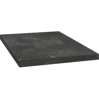 OPTIFIT »Luzern«, 38 mm stark, Tiefe 60 cm, große Auswahl an Breiten schwarz