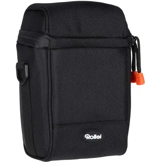 Rollei 26338 Rechteckfilter Tasche Mark II 100 mm - Robuste Transport- und Aufbewahrungstasche für Foto Filter, Platz für bis zu 10 Filter, inkl. Schultergurt