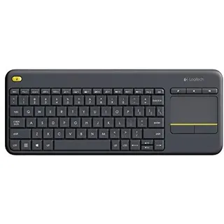 Wireless Touch Keyboard CH schwarz