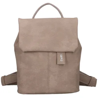 Zwei Mademoiselle MR45 Rucksack Mini Beige