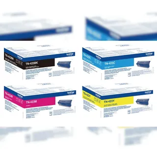 Brother TN-423 CMYK