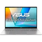 ASUS Vivobook S16 S3607QA-PL004W, Copilot+ PC - 16 Zoll Snapdragon X X1-26-100 GB 512 AdrenoTM Onboard Graphics Windows 11 Home