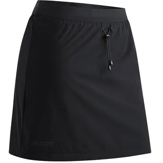Maier Sports Rain W Rock - Black - 3XL