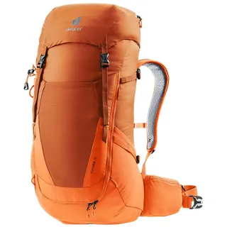 chestnut/mandarine