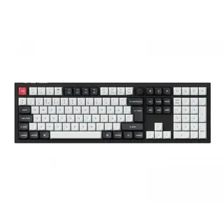 Keychron Q6 HE RGB Hotswap ISO Tastatur [Nebula Linear] - Schwarz