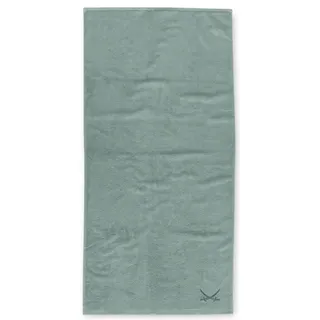 Sansibar Saunatuch 90 x 180 cm grün