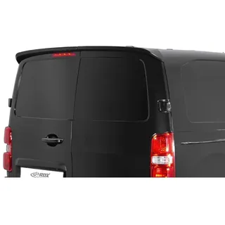 RDX Dachspoiler für CITROEN Jumpy/Spacetourer / PEUGEOT Expert/Traveller mit Flü...