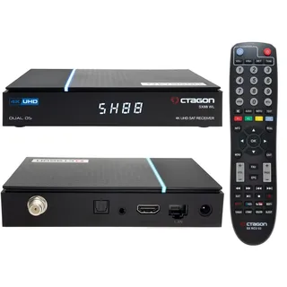 Octagon SX88 4K WL V2