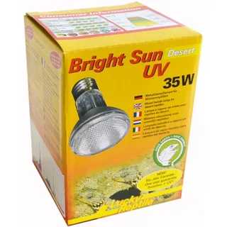 Lucky Reptile Bright Sun UV Desert