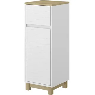Vicco Midischrank Livia, 30 x 80 cm mit Schublade
