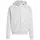 Travel Kapuzenjacke grau