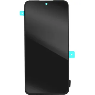 Samsung LCD-Display und Touchscreen für S24 FE Original (Display, Samsung Galaxy S24 FE), Mobilgerät Ersatzteile, Schwarz