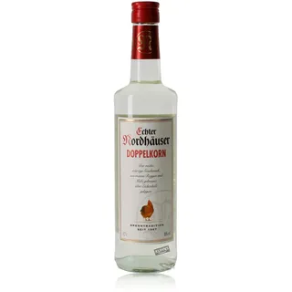 Nordhäuser Doppelkorn 38% vol 0,7 l