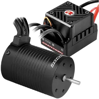 Robitronic Razer ten G2 Combo R01257 Automodell Brushless Antriebsset 1:10