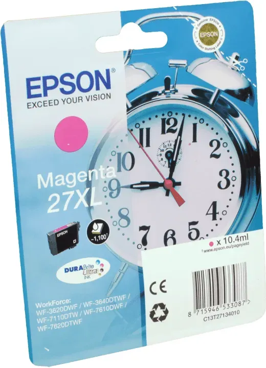 Epson Tinte C13T271340 magenta 27XL