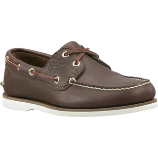 Timberland CLASSIC Boat Shoe", Brown - 44 EU