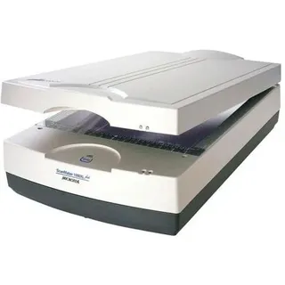 Microtek ScanMaker 1000XL Plus TMA