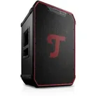 Teufel Bluetooth-Lautsprecher Rockster Neo, schwarz, Wasserdicht IP44, Party-Lautsprecher, 36h Akkulaufzeit, 200 W