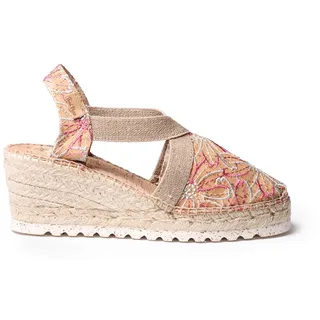 Toni Pons Terra-bi Keil-espadrilles - Multicolor - EU 41