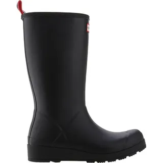 Hunter Boots Hunter Play Tall Boot Black Größe EU 38 schwarz
