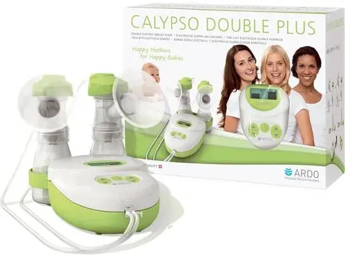 ARDO Calypso Double Plus elektr.Milchpumpe 1 St.
