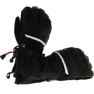 Lenz Heat Glove 6.0 Finger Cap Handschuhe - schwarz
