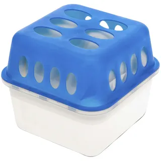 EHS Raumentfeuchter Luftentfeuchter + Nachfüllpack 400g