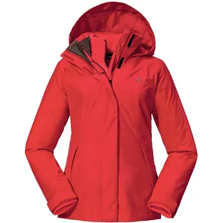 Schöffel 3in1 Jacket Partinello Damen toreador 34