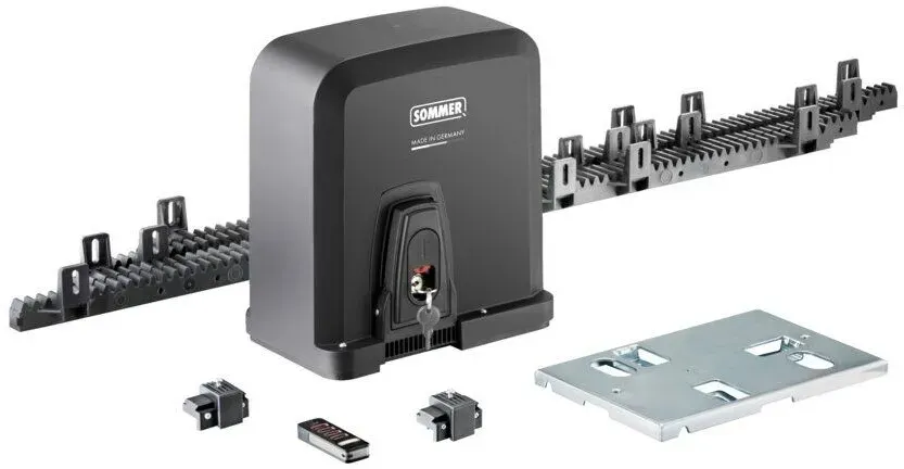 Sommer STArter S3+ Set - schwarz