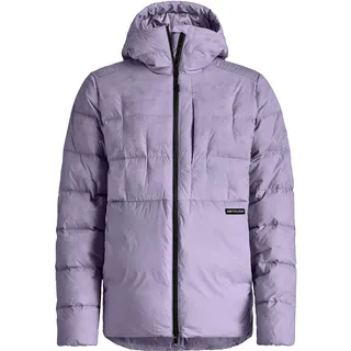 Ortovox Downwool 270 Skijacke Lila XS