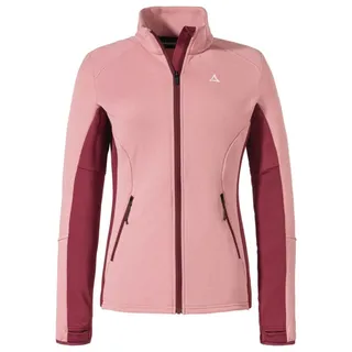 Schöffel Fleecejacke "Fleece Jacket Lodron L" in viola | Gr.: 40