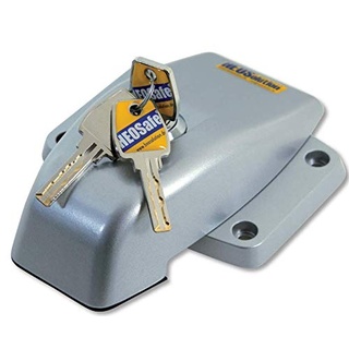 HEOSolution HEOSafe Van Security Paket Fiat Ducato 250 290 grau/silber