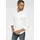Jeanshemd Slim Fit Weiß XXL