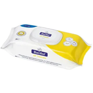 Hartmann Bacillol® AF Tissues Alkoholische Desinfektionstücher | 80 Tücher