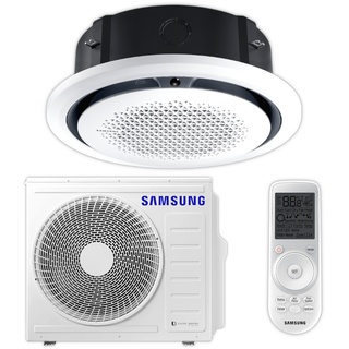Samsung | 360°-Deckenkassetten-Set WindFree | 7,1 kW