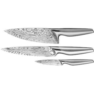 WMF 18.8210.9998 Chef`s Edition 3-tlg. Messer-Set