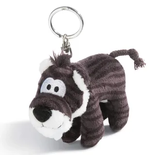 NICI Schlüsselanhänger Säbelzahntiger 10 cm