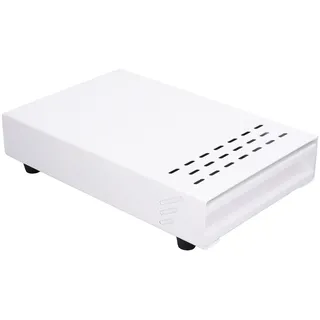 Kaffeesatz Schublade, Kaffee Abklopfbehälter Espresso-Klopfbox-Schublade Sudschublade für Espresso Siebträgermaschine Edelstahl-Kaffeesatz-Klopfbehälter Pulver Box für Haushalt Shop Knock Box (We