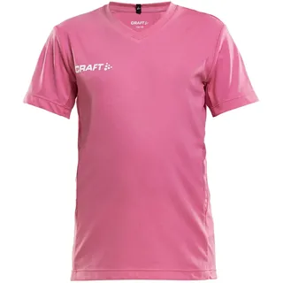 Craft Squad Go Solid Trikot Kinder 1471 pop 146/152