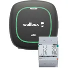 ABL, Elektroauto Ladestation, Wallbox Pulsar Solar Bundle Ladestation 11kW 100000496 (Typ 2, 11 kW, 16 A)