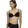 Damen, Halbschalen BH Body Make-Up Essent WHP, schwarz, (Black 04), Gr. 75E - 75E