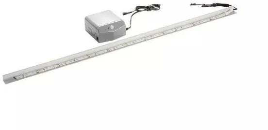 Fackelmann LED-Waschbeckenbeleuchtung Back Light für Waschtisch 110 cm