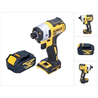 DCF887N inkl. 1 x 4,0 Ah