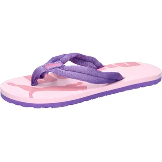Puma Kinder Zehentrenner Epic Flip v2 PS 362802-50 32 - Lavender Alert-Rose Mauve-Magic Rose - 32