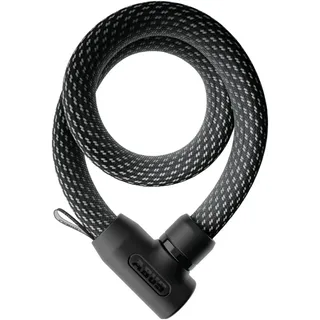 ABUS Yarnit 4004K Schwarz Kabelschloss