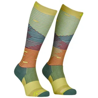Ortovox All Mountain Long Socken 2026 wabisabi - 45-47