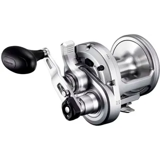 Shimano Fishing Reels Speedmaster Ld Ii Trollingrolle - Silver - 8