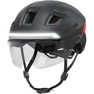 ABUS HYP-E ACE Schwarz Modell 2026