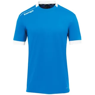 Kempa PLAYER TRIKOT kempablau/weiß 116